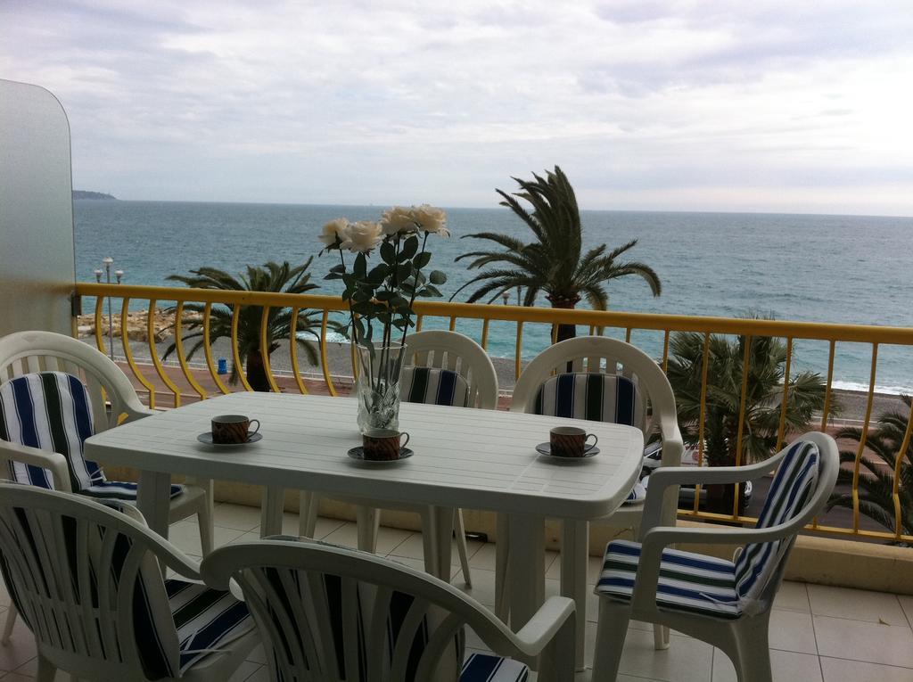 Apartment Duplex On Promenade Des Anglais 177 Nice Exterior photo