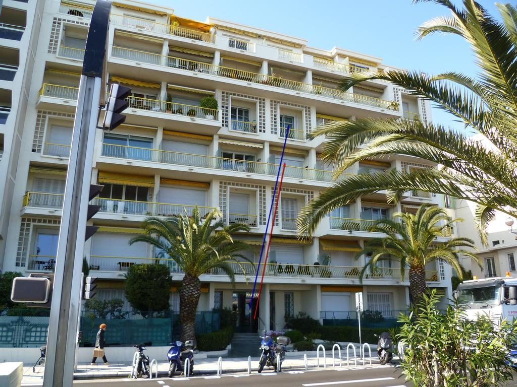 Apartment Duplex On Promenade Des Anglais 177 Nice Exterior photo